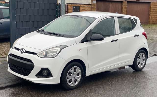 Imagine Hyundai i10 Classic E* Inkl 1 Jahr Garantie*