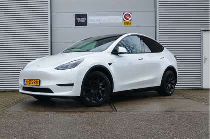 Tesla Model Y Long Range AWD 75 kWh Trekhaak (1.600kg), 20", Aut