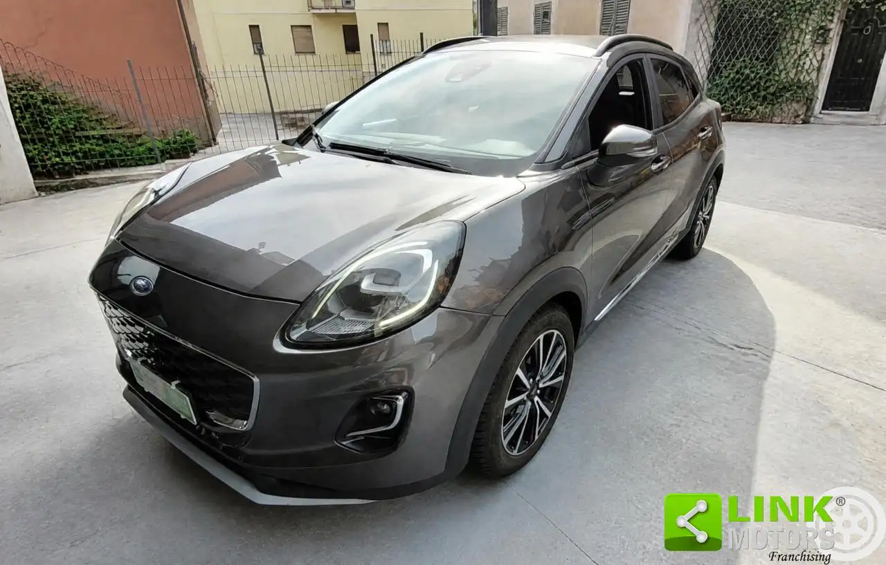 Ford Puma