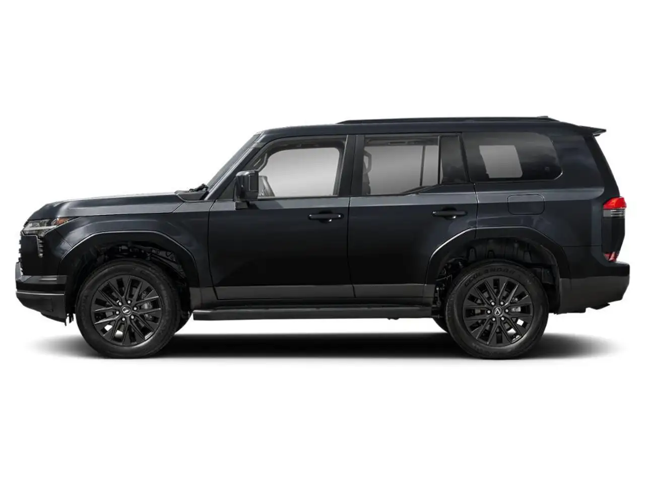 Lexus GX 550 снимка Lexus GX 550