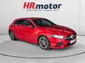 Mercedes-Benz A 180 180d 7G-DCT Rojo - thumbnail 1