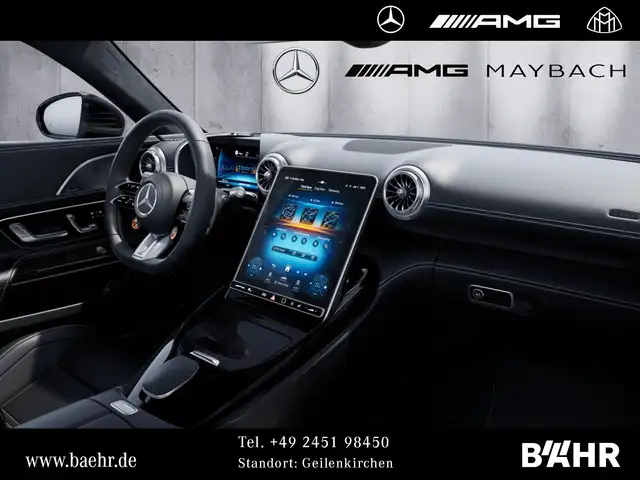Mercedes-Benz Amg GT view 10