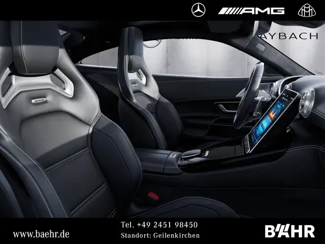 Mercedes-Benz Amg GT view 4