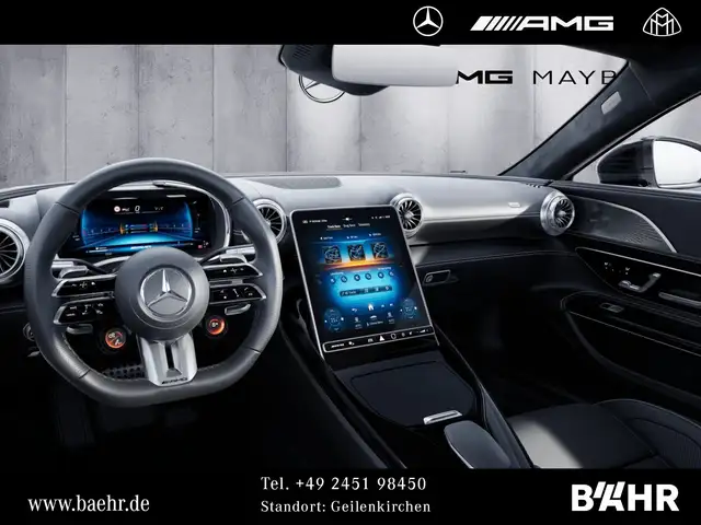 Mercedes-Benz Amg GT view 5