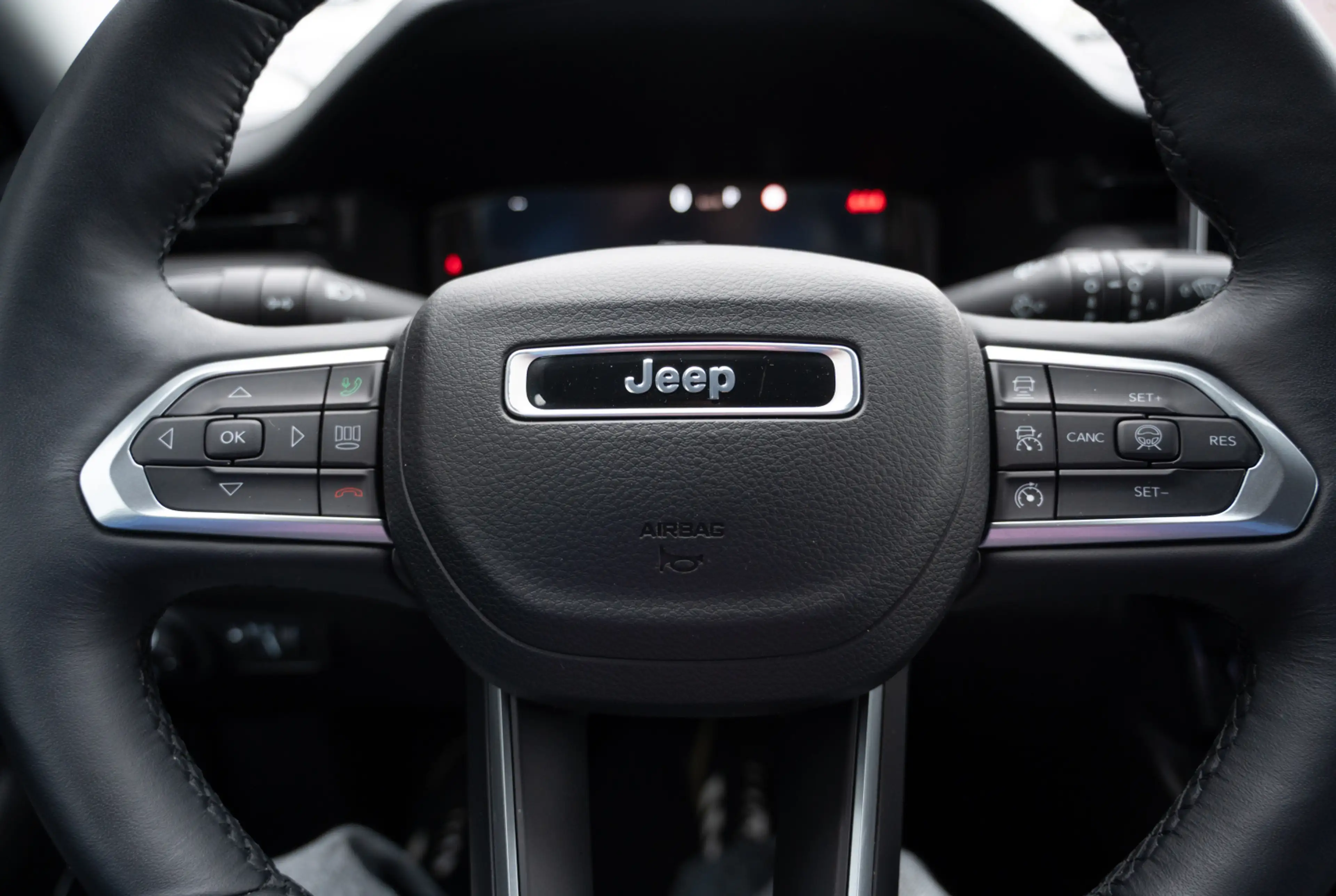 Jeep Compass Summit 1.5 e-Hybrid 48V *WINTER-PAKET*KEYLESS* — photo 14