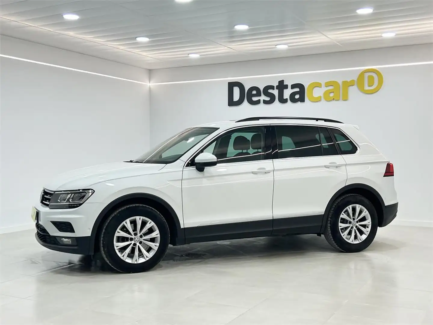 Volkswagen Tiguan 2.0TDI Advance DSG 110kW - 2