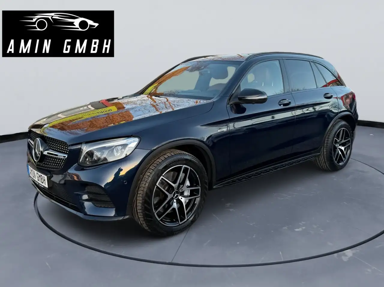 Mercedes-Benz GLC 43 AMG