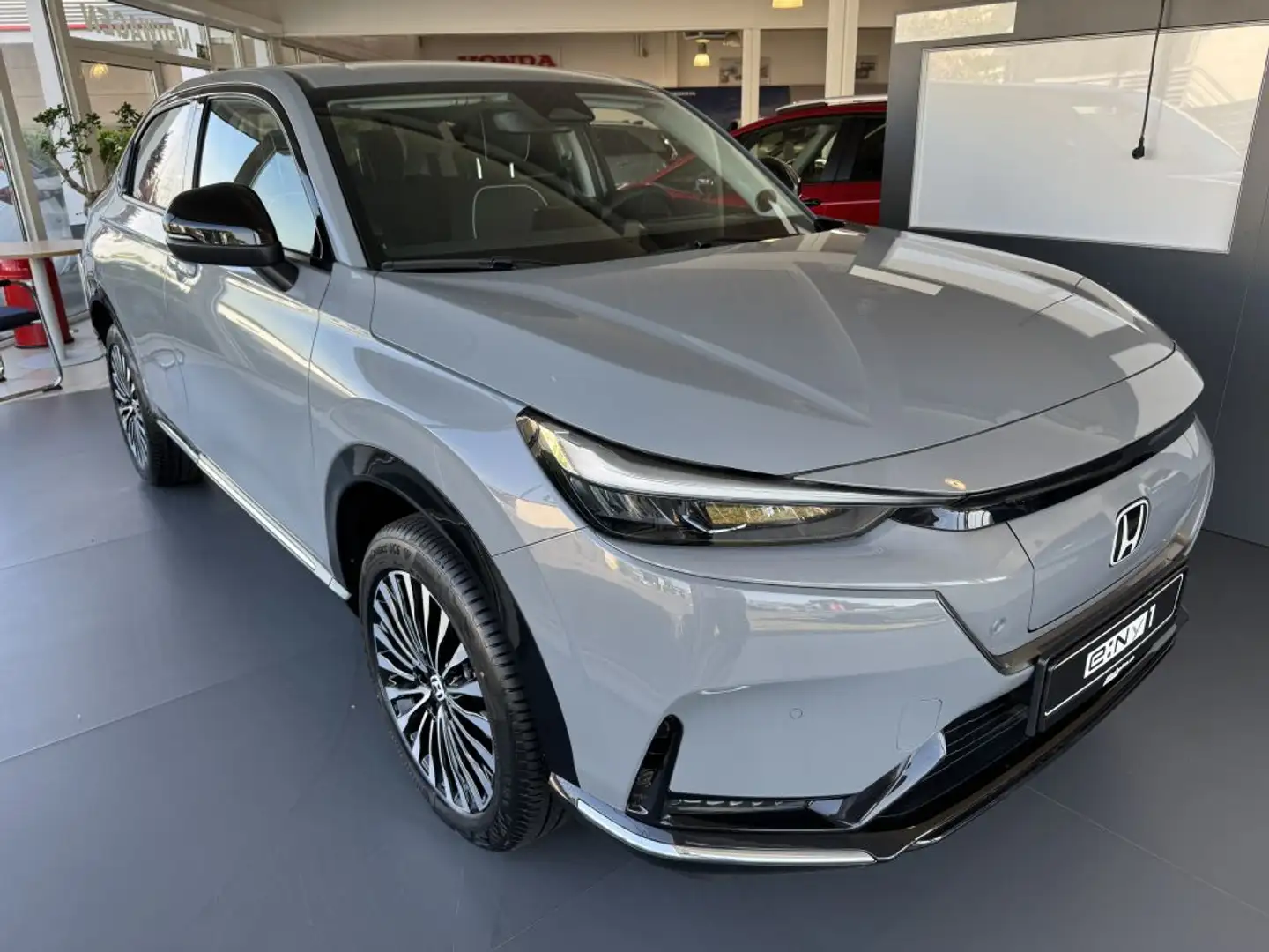 Honda e:Ny1 Szary - 1
