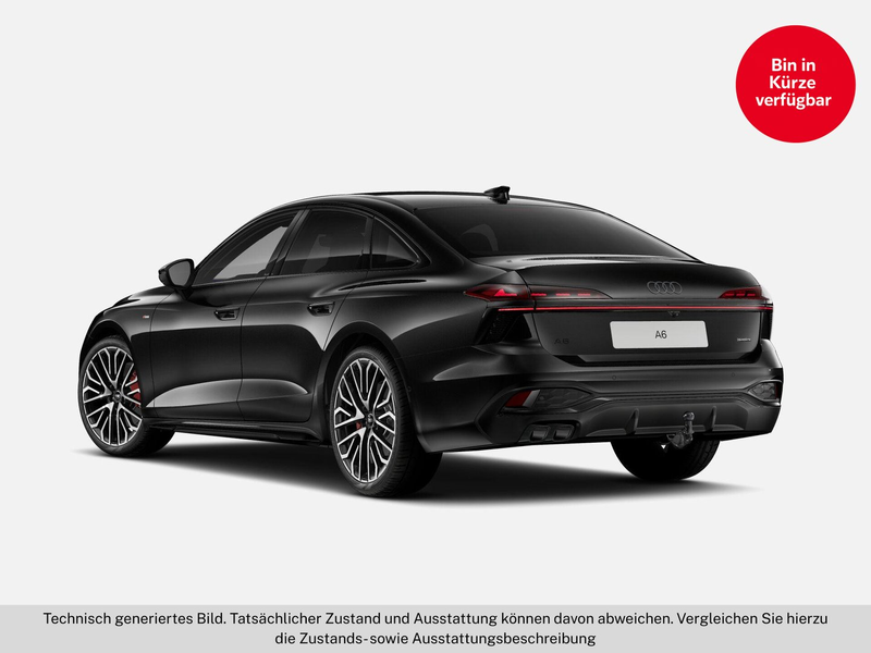 Audi A6 Limousine quattro TDI 220 kW — photo 3