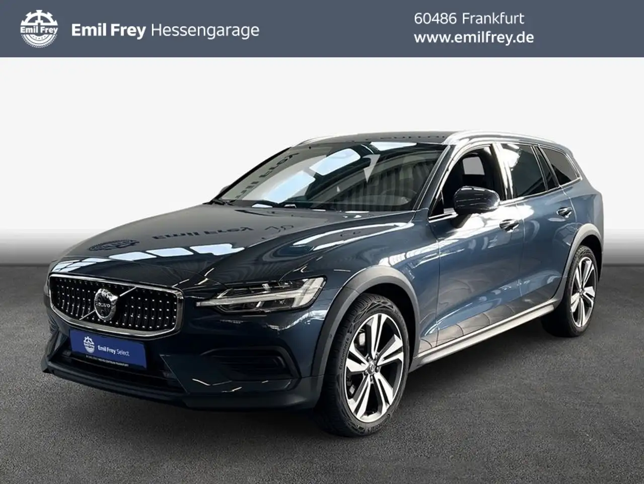 Volvo V60 Cross Country