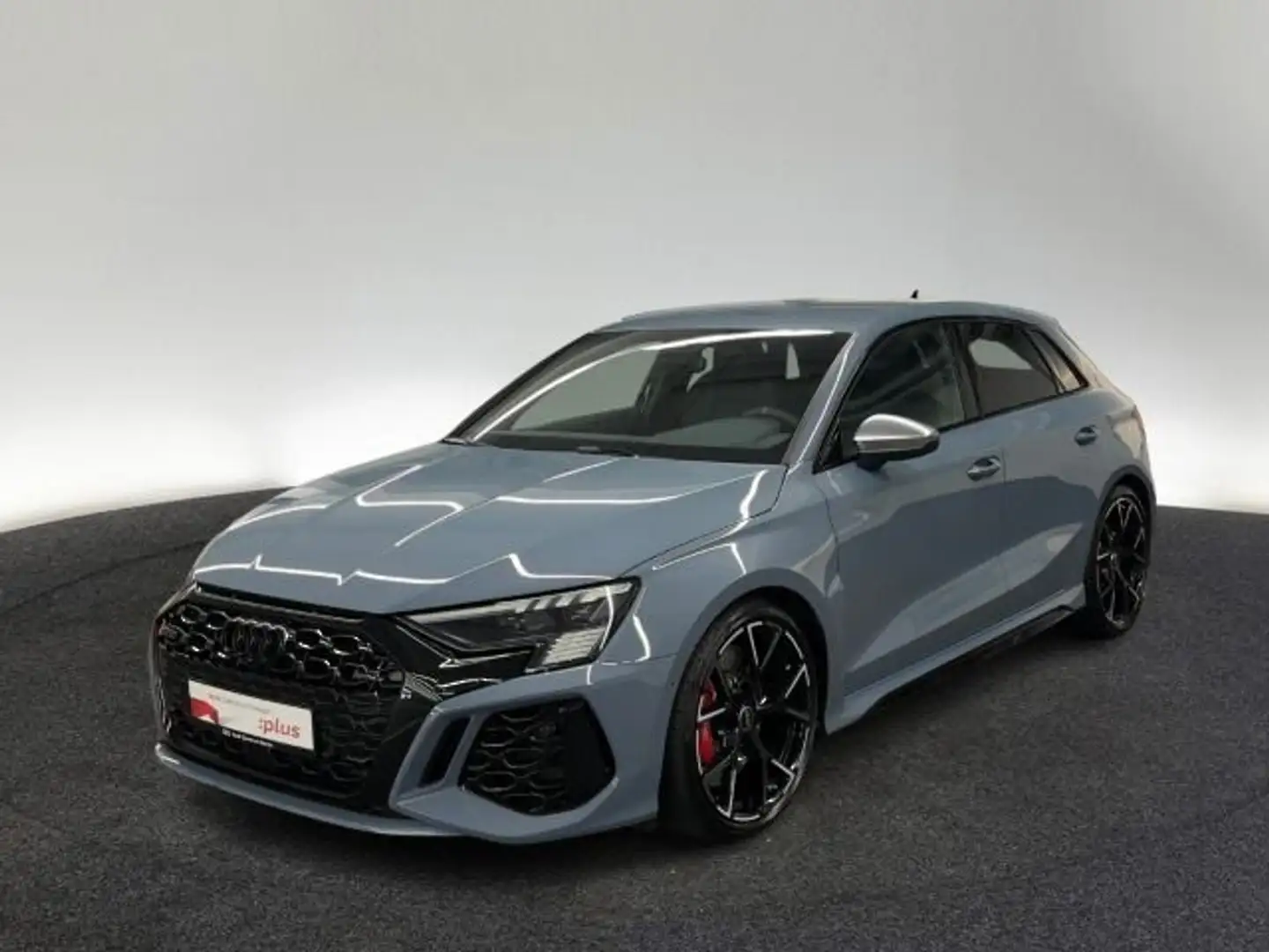 Audi RS3 S tr. LEDER RFK MATRIX B&O Grijs - 2