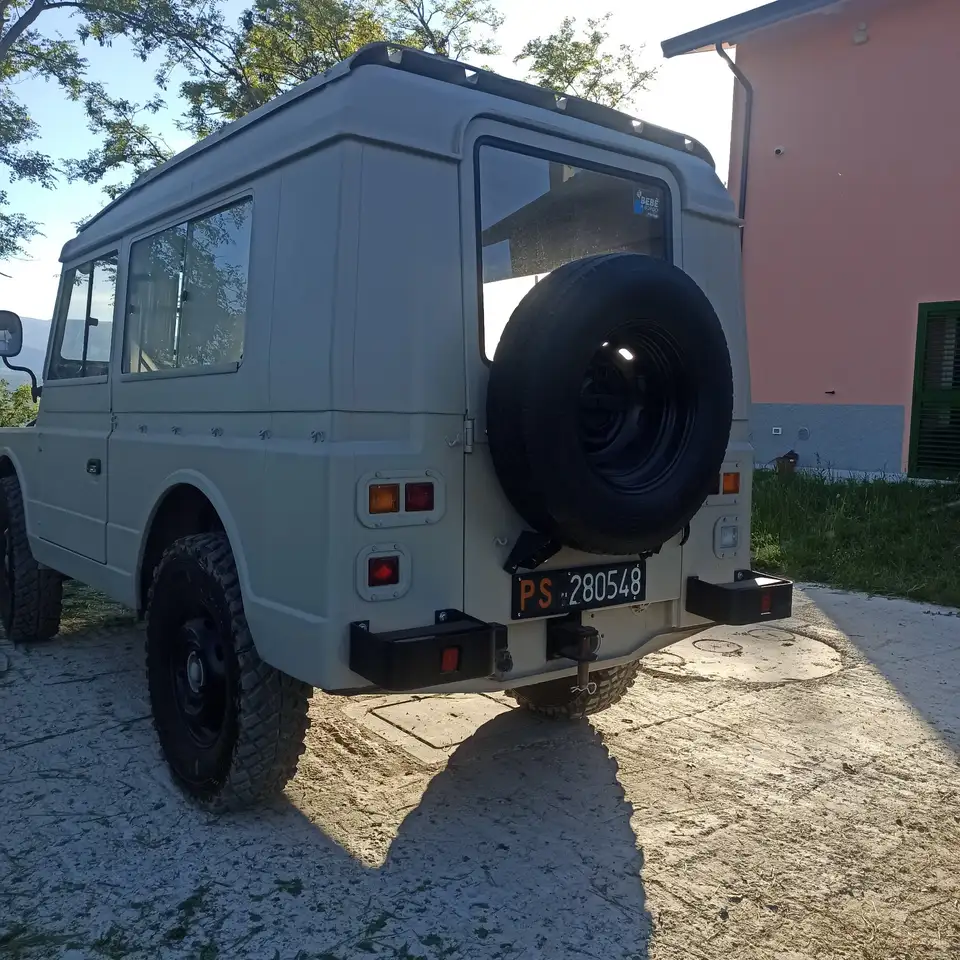 Fiat Campagnola 2.5d hard-top lunga, foto 5