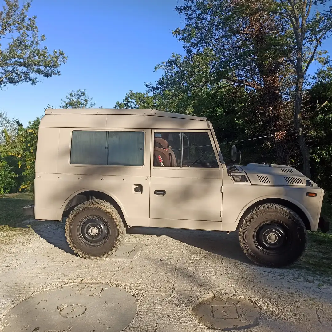 Fiat Campagnola 2.5d hard-top lunga - 1
