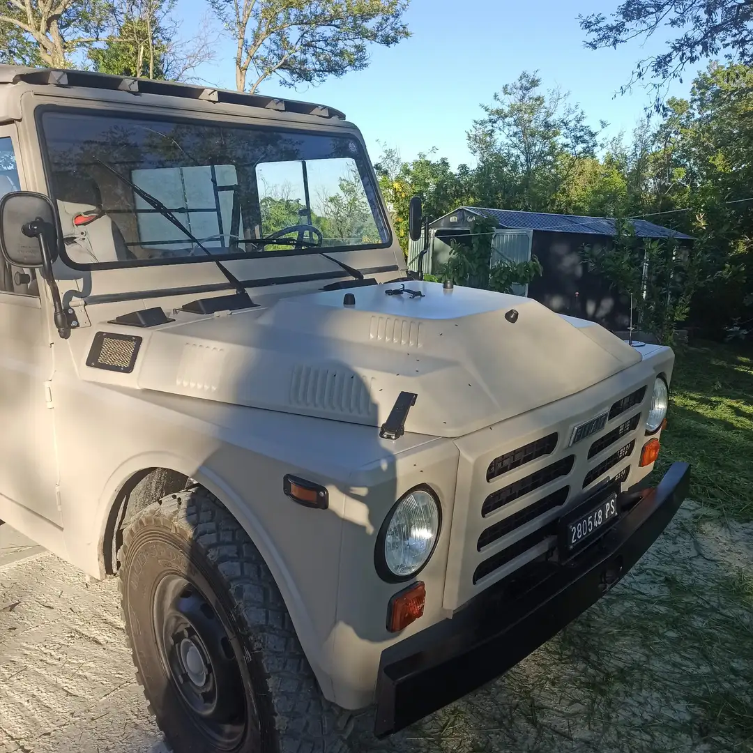 Fiat Campagnola 2.5d hard-top lunga - 2