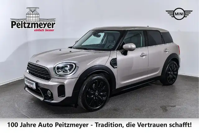 MINI One Countryman Classic Trim