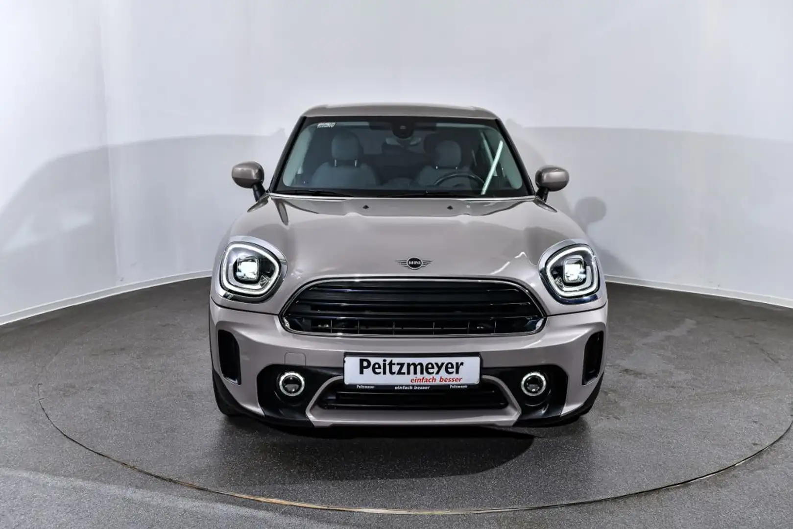MINI One Countryman Classic Trim Grau - 2