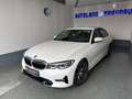 BMW 318 318 d Sport Line Weiß - thumbnail 2