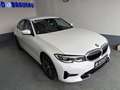 BMW 318 318 d Sport Line Weiß - thumbnail 4