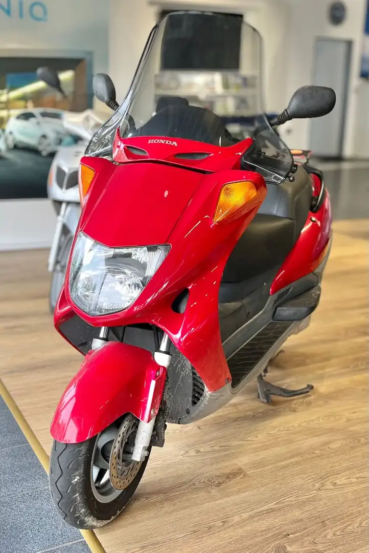Honda Pantheon 125 km/h Rojo - 1