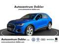 Audi Q3 advanced 40 TFSI quattro S tronic AHK PDC PDC Blau - thumbnail 1