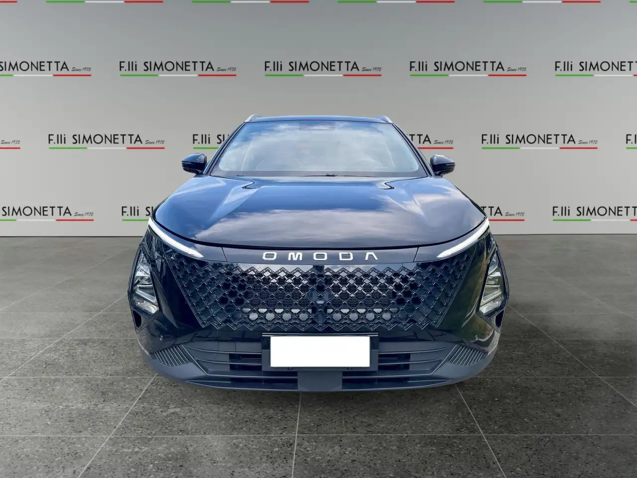 Omoda 5 2025