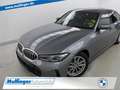 BMW 330 i xDr.M Sport Leder HUD ACC GlasD.LiveP.360° Grau - thumbnail 1