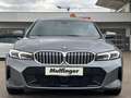 BMW 330 i xDr.M Sport Leder HUD ACC GlasD.LiveP.360° Grau - thumbnail 3