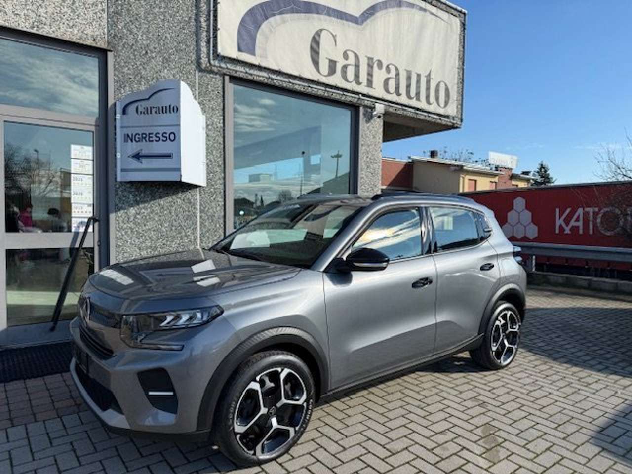 Citroen C3 C3 1.2 PROMO puretech turbo Plus 100cv