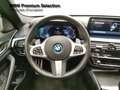 BMW 545 545eA xDrive 394ch M Sport Steptronic Bleu - thumbnail 9