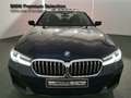 BMW 545 545eA xDrive 394ch M Sport Steptronic Bleu - thumbnail 5