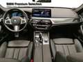 BMW 545 545eA xDrive 394ch M Sport Steptronic Bleu - thumbnail 13