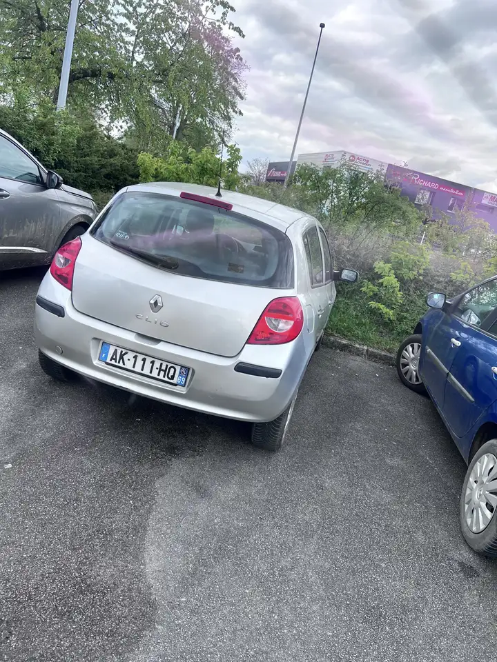 Renault Clio Exception 2 Quickshift 5