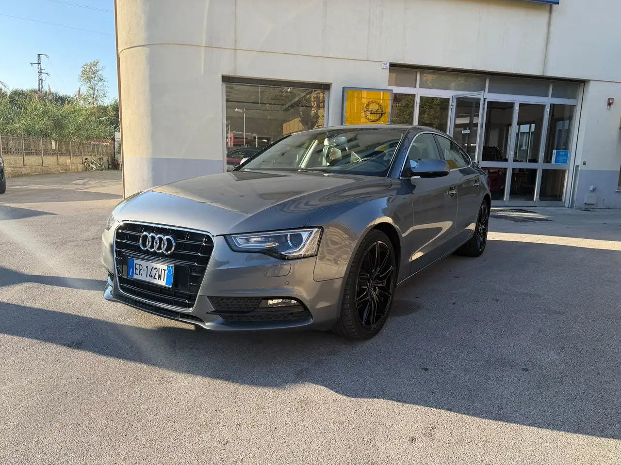Audi A5