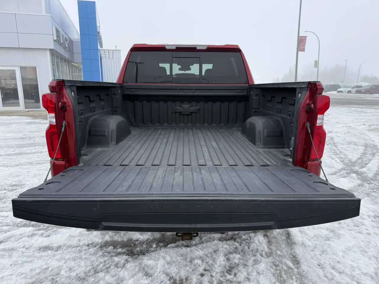 Chevrolet Silverado 1500 снимка Chevrolet Silverado 1500