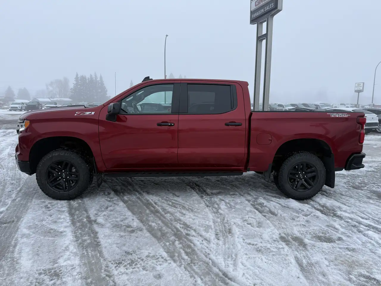 Chevrolet Silverado 1500 снимка Chevrolet Silverado 1500