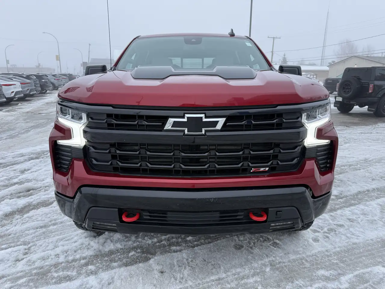 Chevrolet Silverado 1500 снимка Chevrolet Silverado 1500