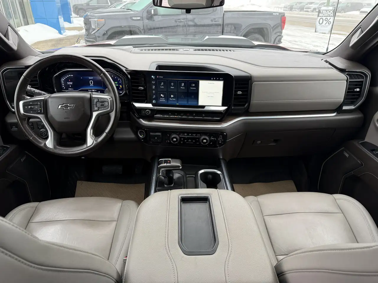 Chevrolet Silverado 1500 снимка Chevrolet Silverado 1500