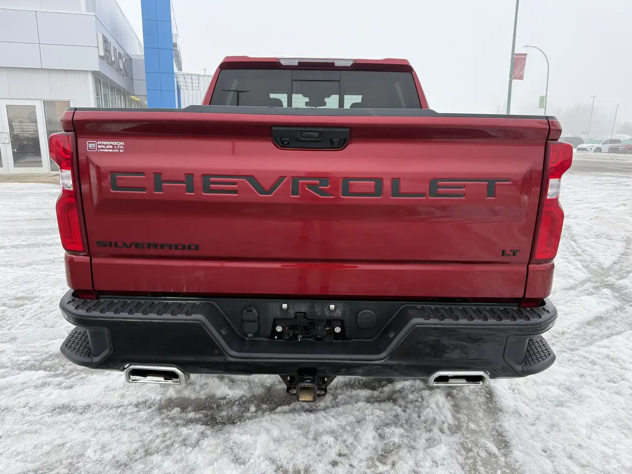 Chevrolet Silverado 1500 снимка Chevrolet Silverado 1500