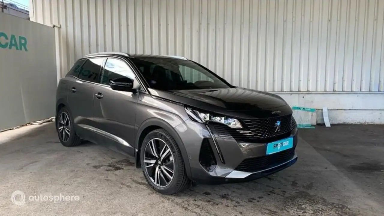 Peugeot 3008