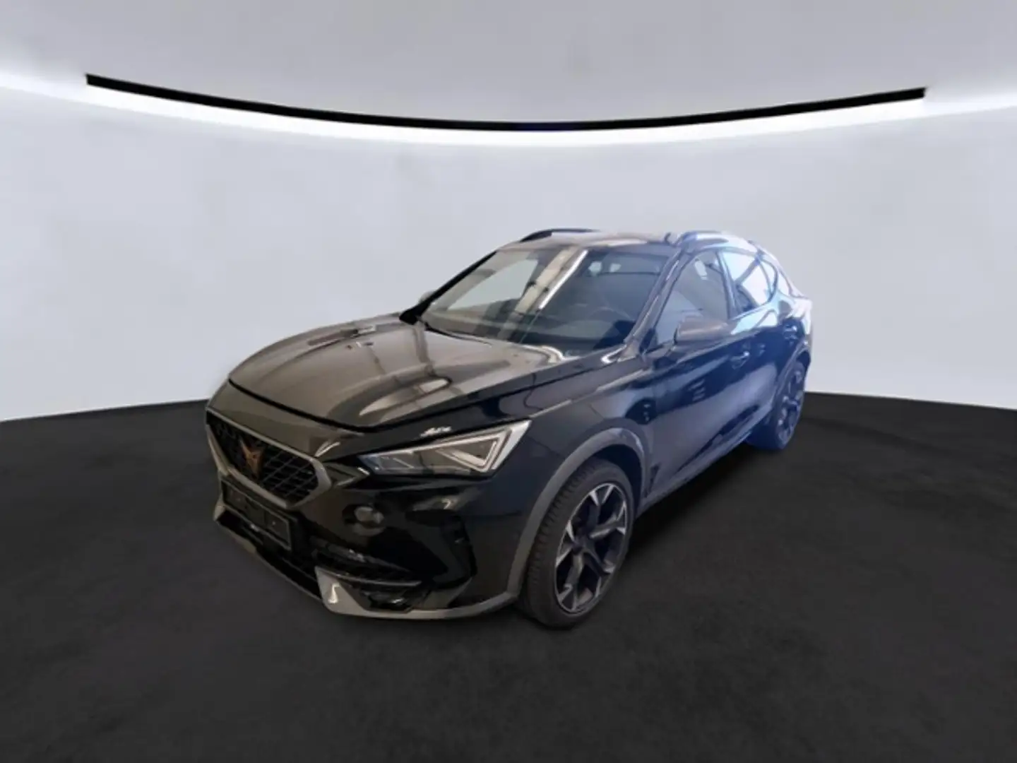 CUPRA Formentor VZ 2.0 TSI 4Drive LED+NAVI+RFK+ACC+SHZ Schwarz - 2