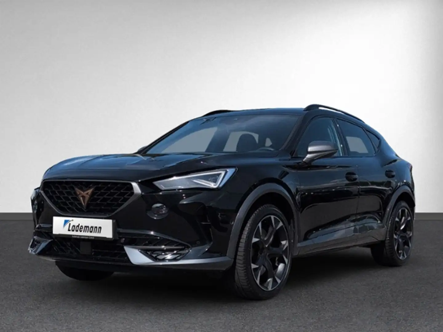 CUPRA Formentor VZ 2.0 TSI 4Drive LED+NAVI+RFK+ACC+SHZ Schwarz - 2