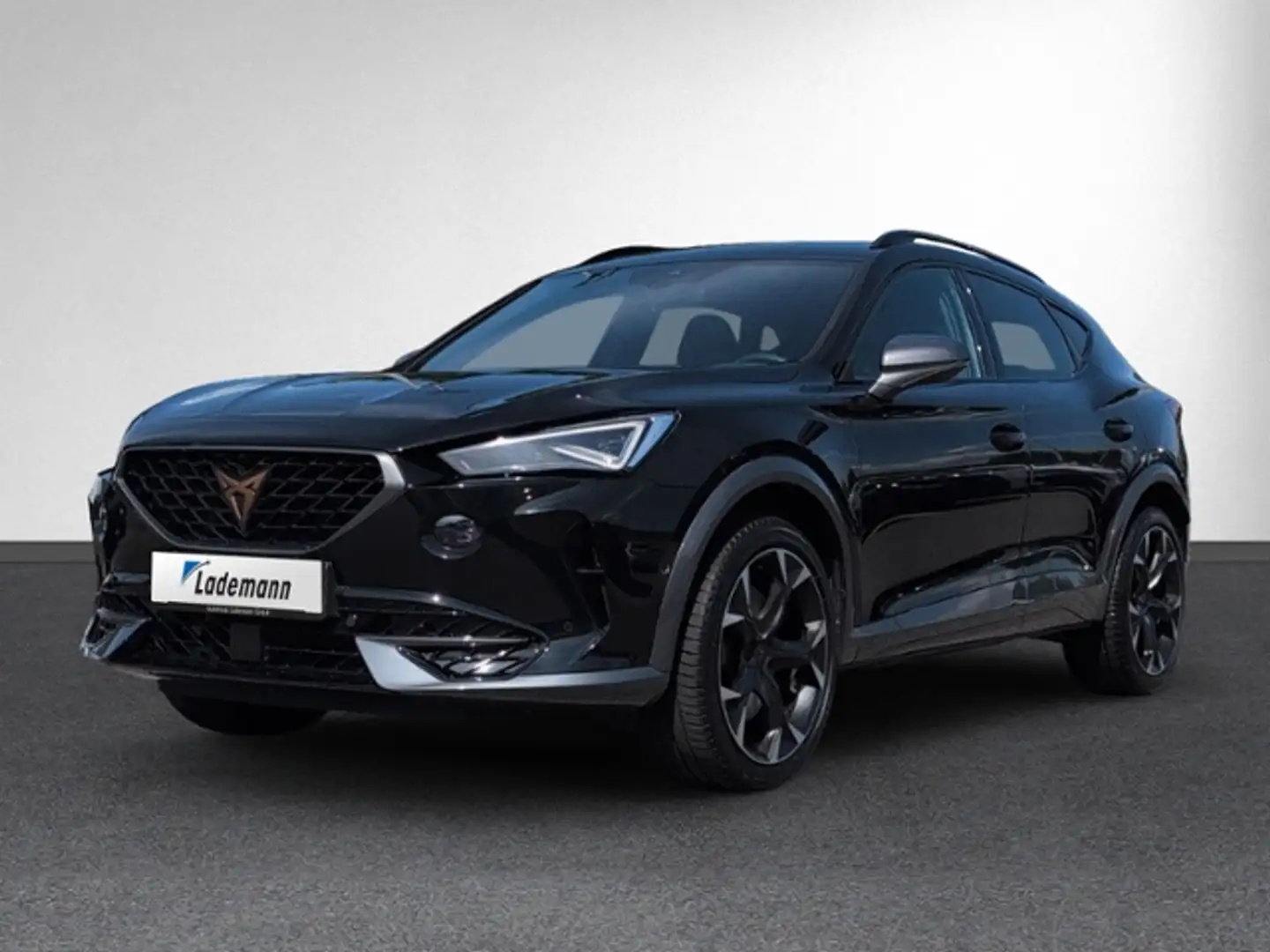 CUPRA Formentor VZ 2.0 TSI 4Drive LED+NAVI+RFK+ACC+SHZ Schwarz - 2