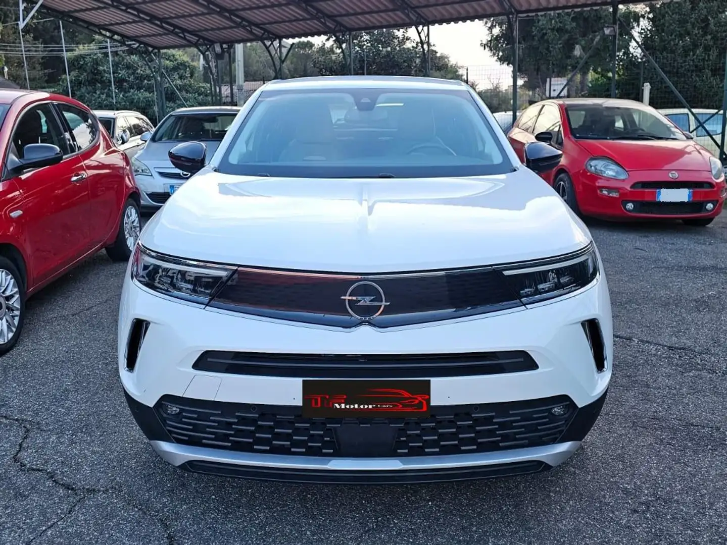 Opel Mokka 1.2 t Ultimate Bianco - 1