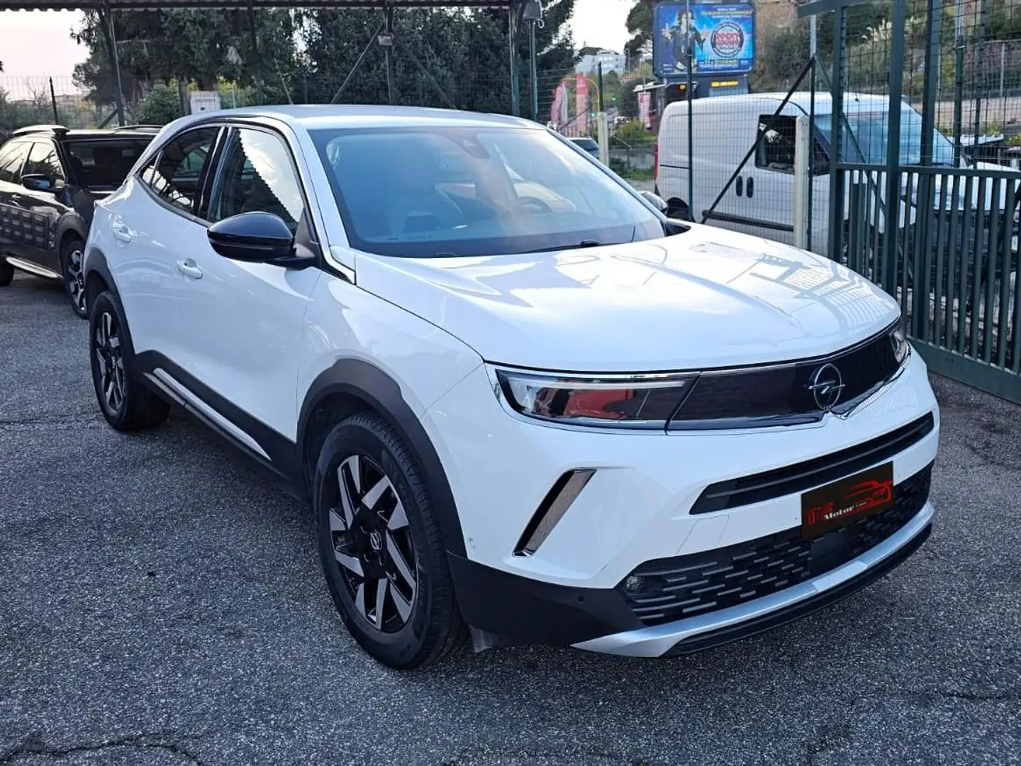 Opel Mokka 1.2 t Ultimate Bianco - 2