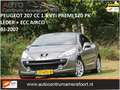 Peugeot 207 CC 1.6 VTi Première ( INRUIL MOGELIJK ) Grijs - thumbnail 1