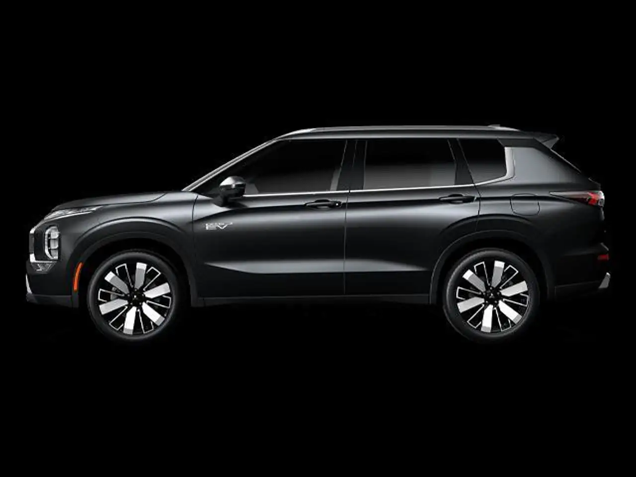 Mitsubishi Outlander снимка Mitsubishi Outlander