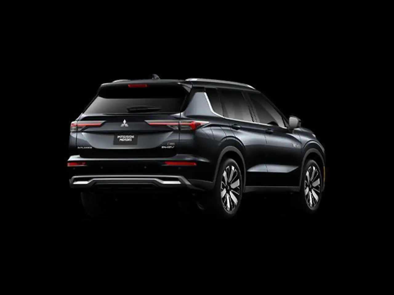 Mitsubishi Outlander снимка Mitsubishi Outlander