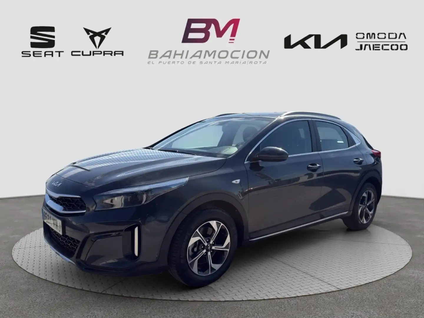 Kia XCeed 1.0 T-GDi Drive Gris - 2