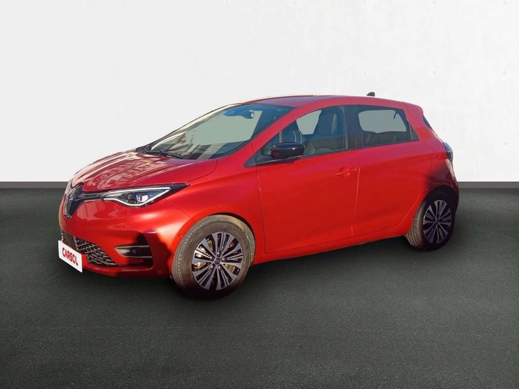Renault ZOE Iconic 100 kW R135 batería 50kWh - foto 1