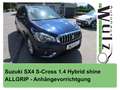 Suzuki SX4 S-Cross SX4 S-Cross 1,4 Hybrid ALLGRIP shine + AHV Blau - thumbnail 1
